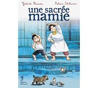 Une sacrée mamie T09