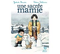 Une sacrée mamie T10