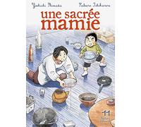 Une sacrée mamie T11