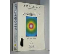 Une sacrée particule