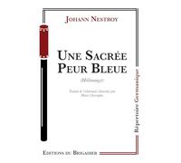 Une Sacrée Peur Bleue