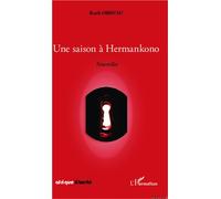 Une saison à Hermankono Kock Obhusu (Auteur)