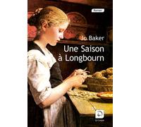 Une saison à Longbourn - 1 - Jo Baker - De La Loupe - broché - Roman