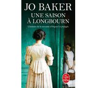 Une saison à Longbourn - Jo Baker - Lgf - Poche - Roman