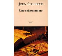 Une saison amère
