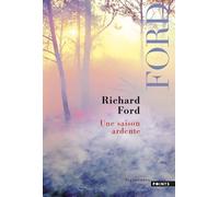 Une saison ardente - Richard Ford - Points - Poche - Roman