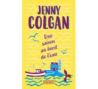 Une saison au bord de l'eau - Jenny Colgan - Pocket - Poche - Roman