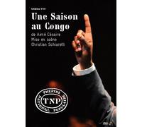 Une saison au Congo DVD