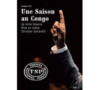 Une saison au Congo DVD