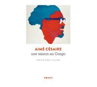Une saison au Congo Préface d'Eric Vuillard - Aimé Césaire - Points - Poche - Théâtre