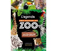UNE SAISON AU ZOO - Agenda scolaire 2023-2024