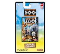 Une Saison au Zoo - Jeu de Cartes - Lansay