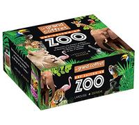 Une saison au zoo – Le grand coffret – Larousse