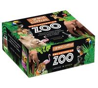 Une saison au zoo – Le grand coffret – Larousse