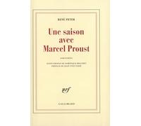 Une Saison avec Marcel Proust: Souvenirs