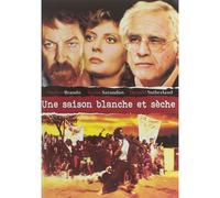 Une Saison Blanche Et Sèche