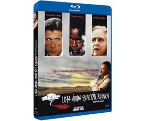 Une Saison Blanche et Seche Blu Ray avec audio francais