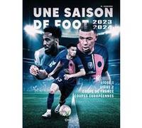 Une saison de foot 2023-2024 Mel Kominek (Auteur)