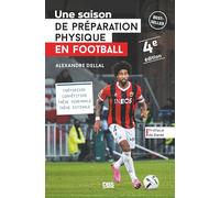 Une saison de préparation physique en football