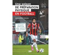 Une saison de préparation physique en football