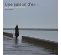 Une Saison d'exil - al hamdani - Sous La Lime - Texte lu (CD) - Textes lus CD