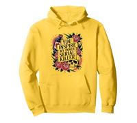 Une Saison drôle et effrayante Qui Inspire Le Tueur en série Qui sommeille en Moi Sweat à Capuche