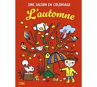 Une saison en colo - automn Corinne Lemerle (Auteur)