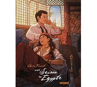 Casterman Une saison en Égypte