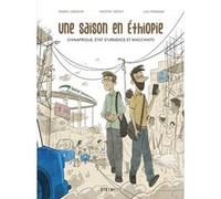 Une Saison en Ethiopie - Chinafrique, état d'urgence et macchiato Karim Lebhour (Auteur), Vincent Defait (Auteur), Léo Trinidad (Dessinateur)