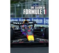 Une saison Formule 1 - De Bahrein à Abu Dahbi - les 24 grands prix décryptés Jean-Sébastien Fernandès (Auteur)