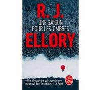 Une saison pour les ombres Roger Jon Ellory (Auteur)
