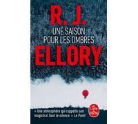 Une saison pour les ombres - Roger Jon Ellory - Lgf - Poche - Roman