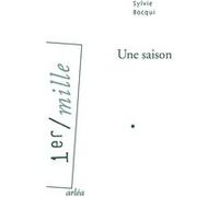 Une saison Sylvie Bocqui (Auteur)
