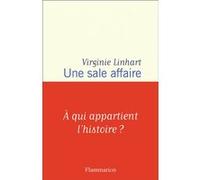 Une sale affaire Virginie Linhart (Auteur)