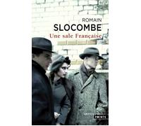 Une sale Française - Romain Slocombe - Points - Poche - Roman