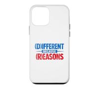 Une Satire Politique Amusante pour des Raisons différentes Coque pour iPhone 12 Mini