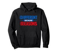 Une Satire Politique Amusante pour des Raisons différentes Sweat à Capuche