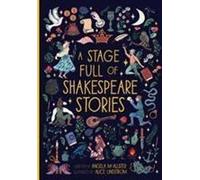 Une scène pleine d'histoires de Shakespeare