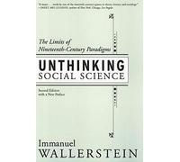 Une science sociale impensée