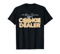 Une scoute est toujours une vendeuse de biscuits - Scout For Girls T-Shirt