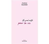 Une second souffle pour la vie Justine Pagnen (Auteur)