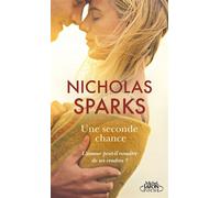 Une seconde chance - Nicholas Sparks - Michel Lafon Poche - Poche - Roman