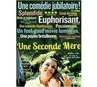 Une seconde mère DVD G