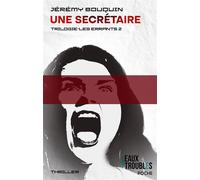 Une Secrétaire Trilogie Les Errants T2 - Jérémy Bouquin - Eaux Troubles - Poche - Roman