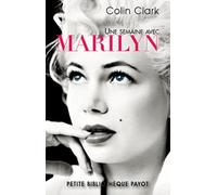Une semaine avec Marilyn