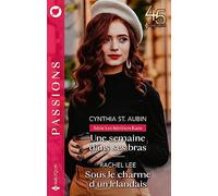 Une semaine dans ses bras - Sous le charme d'un Irlandais