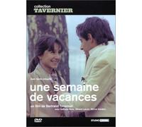 Une semaine de vacances