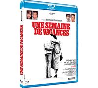 Une Semaine de vacances Blu-ray