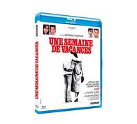 Une Semaine de vacances Blu-ray