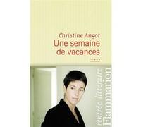 Une semaine de vacances